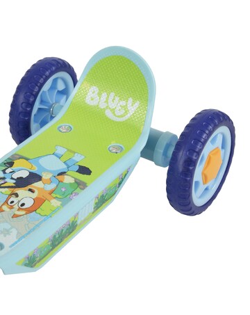 Bluey Deluxe Tri Scooter