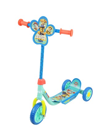 Paw Patrol Deluxe Tri Scooter