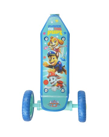 Paw Patrol Deluxe Tri Scooter