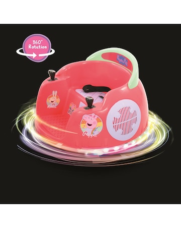 Peppa Pig 6V Electric Bumper Car Ride On