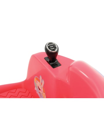 Peppa Pig 6V Electric Bumper Car Ride On
