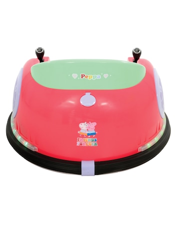 Peppa Pig 6V Electric Bumper Car Ride On