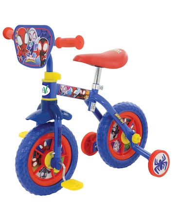 Spidey Childrens Bike