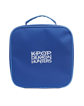 K-Pop Demon Hunters Derpy Lunch Bag