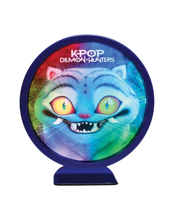 K-Pop Demon Hunters Derpy Colour Changing Lamp