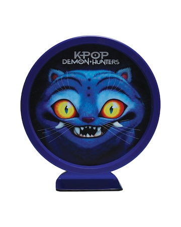 K-Pop Demon Hunters Derpy Colour Changing Lamp