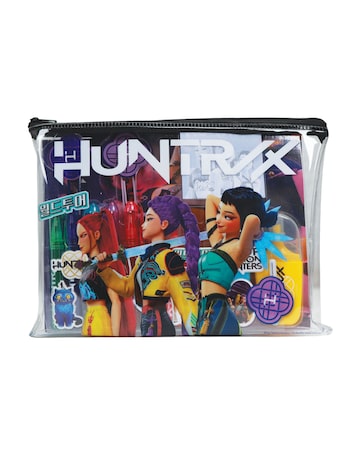 K-Pop Demon Hunters Stationery Set