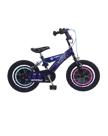 K-Pop Demon Hunters Takedown Bike