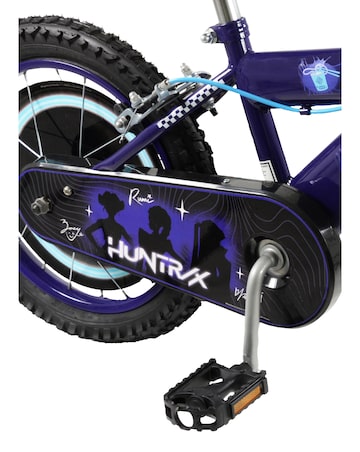 K-Pop Demon Hunters Takedown Bike