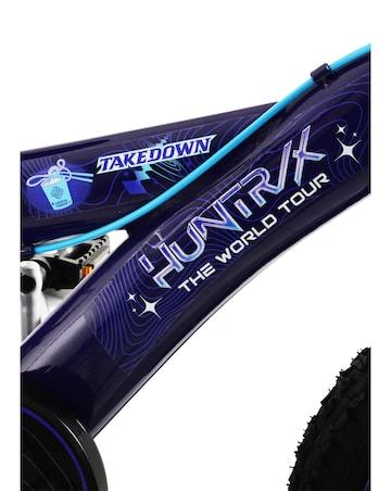 K-Pop Demon Hunters Takedown Bike