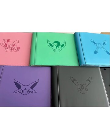 Pokemon Scarlet & Violet Terastal Grand Gathering Eevee & Friends - ESPION
