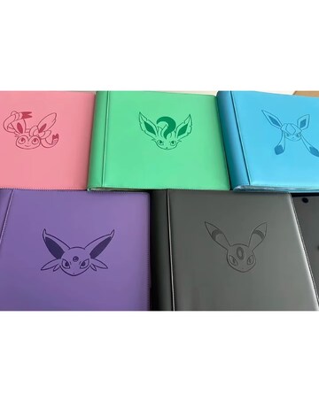 Pokemon Scarlet & Violet Terastal Grand Gathering Eevee & Friends - LEAFEON