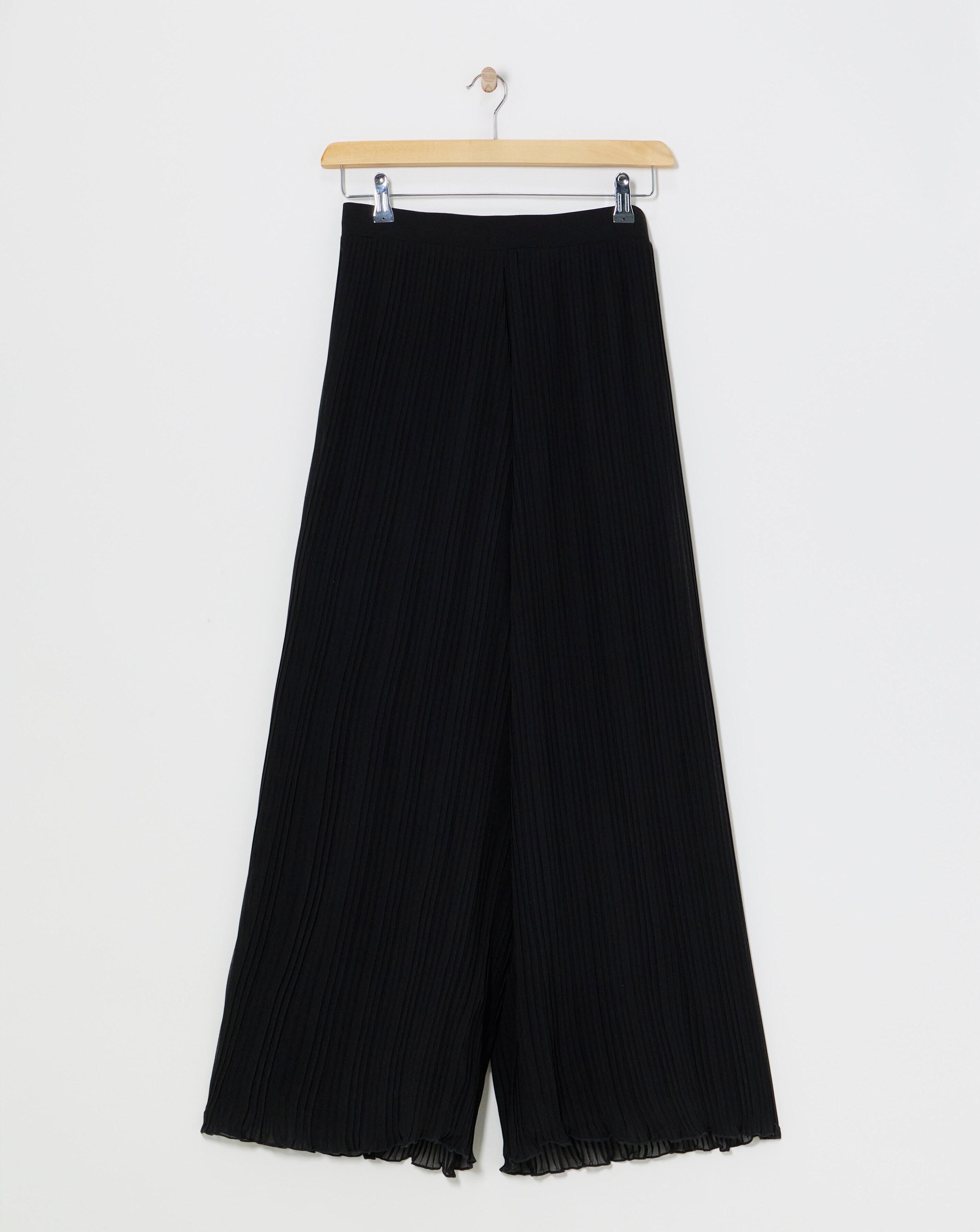 Joanna Hope Pleated Chiffon Trouser