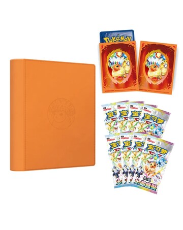 Pokemon Scarlet & Violet Terastal Grand Gathering Eevee & Friends - FLAREON