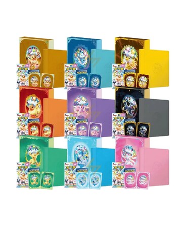 Pokemon Scarlet & Violet Terastal Grand Gathering Eevee & Friends - FLAREON