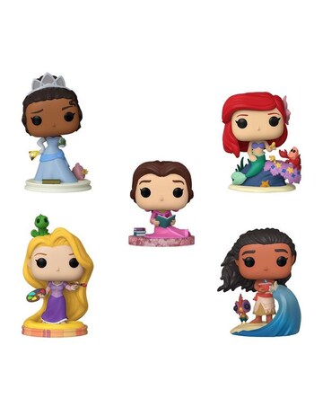 Pop! Vinyl - Disney Princess 5pack