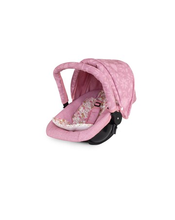 Wow 3 in 1 Dolls Pram Travel System Bundle Camille