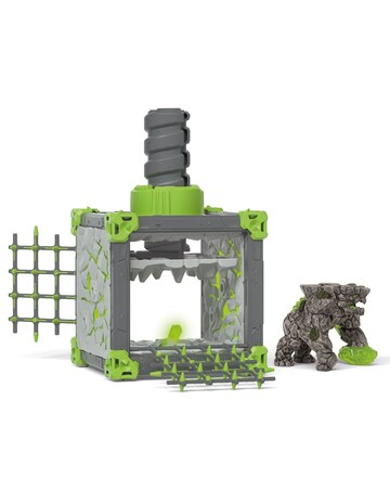 BattleCave Stone Smasher