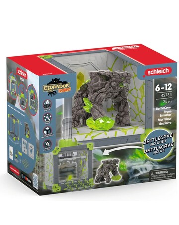 BattleCave Stone Smasher