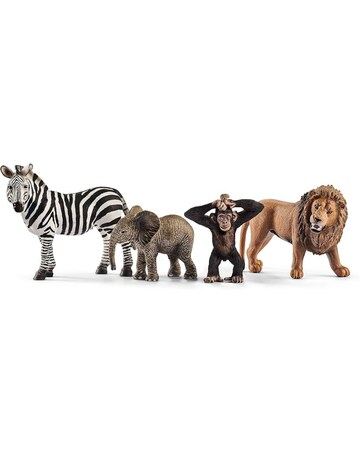 Wild Life Starter Set