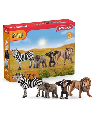 Wild Life Starter Set
