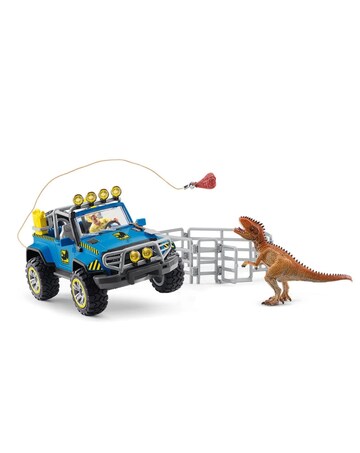 Off-Road Vehicle