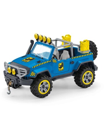 Off-Road Vehicle