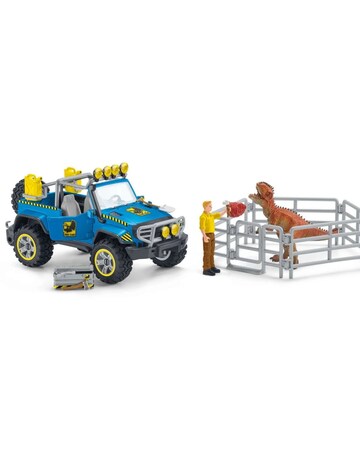 Off-Road Vehicle