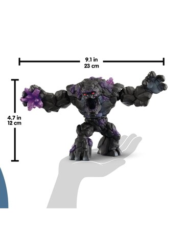 Shadow Stone Monster