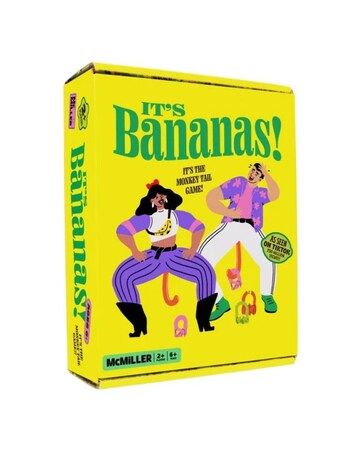 It's Bananas