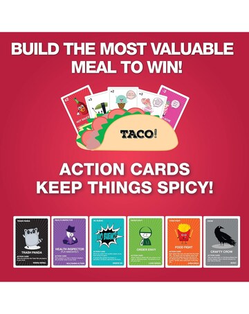 Taco vs Burrito