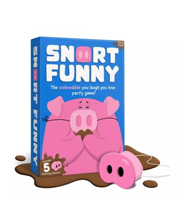 Snort Funny