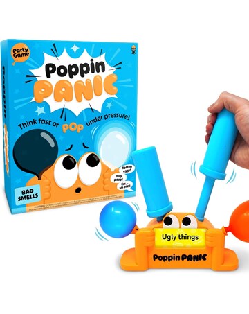 Poppin Panic