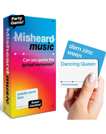 Misheard Music