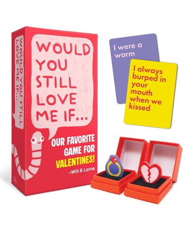 Would You Still Love Me If?