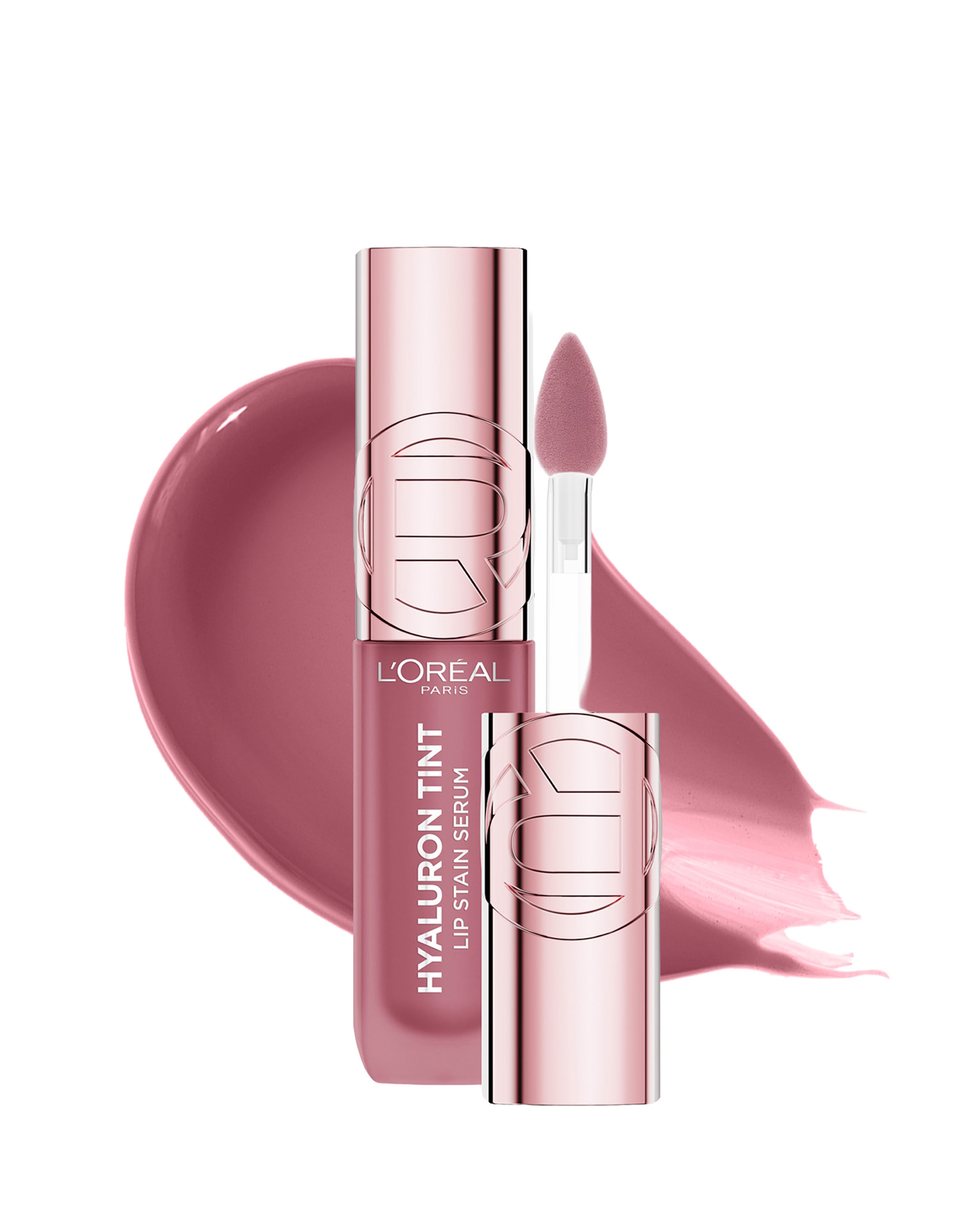 LOreal Lip Stain 217 Smokey Mauve