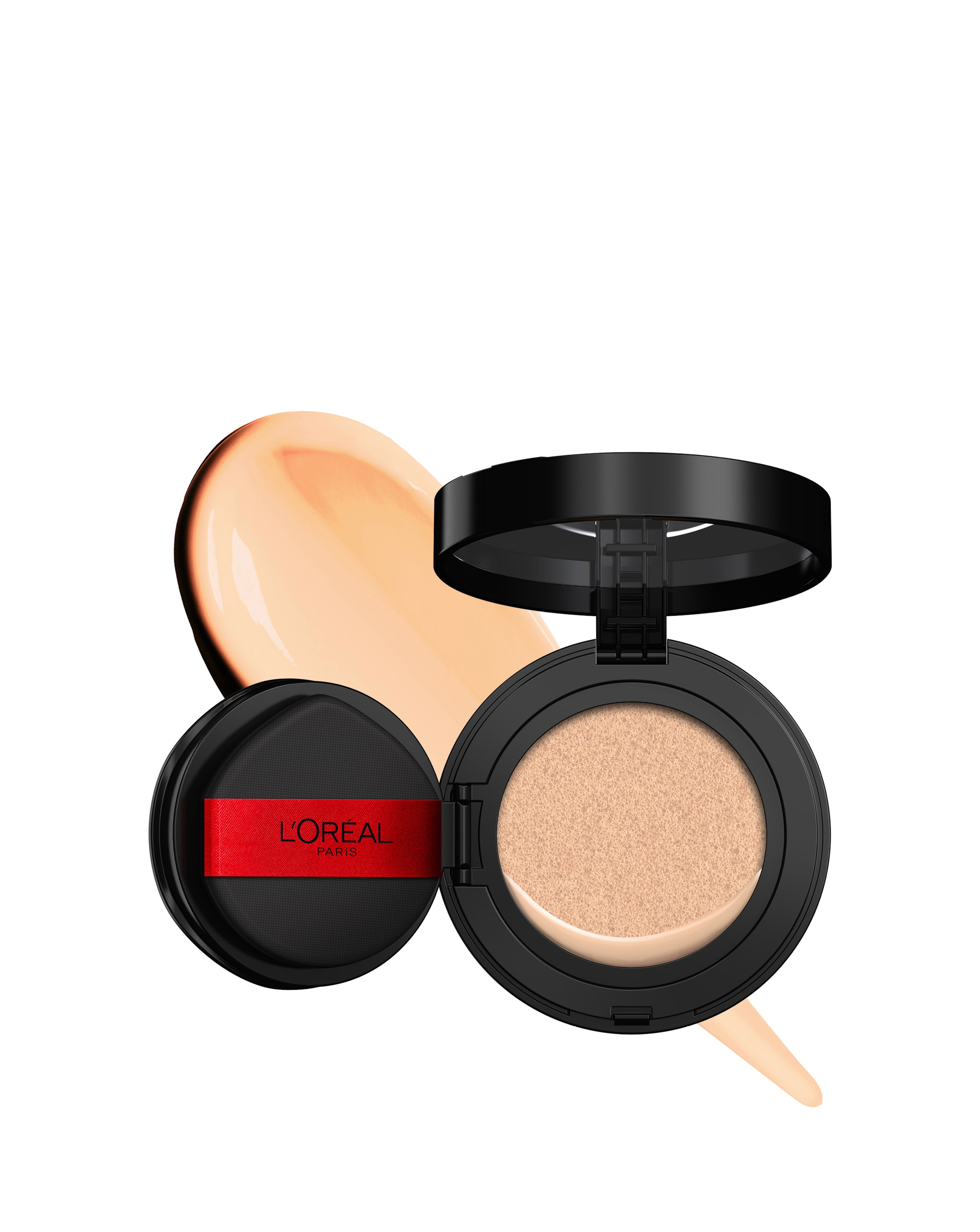 New In - LOreal Cushion Foundation Shade 100