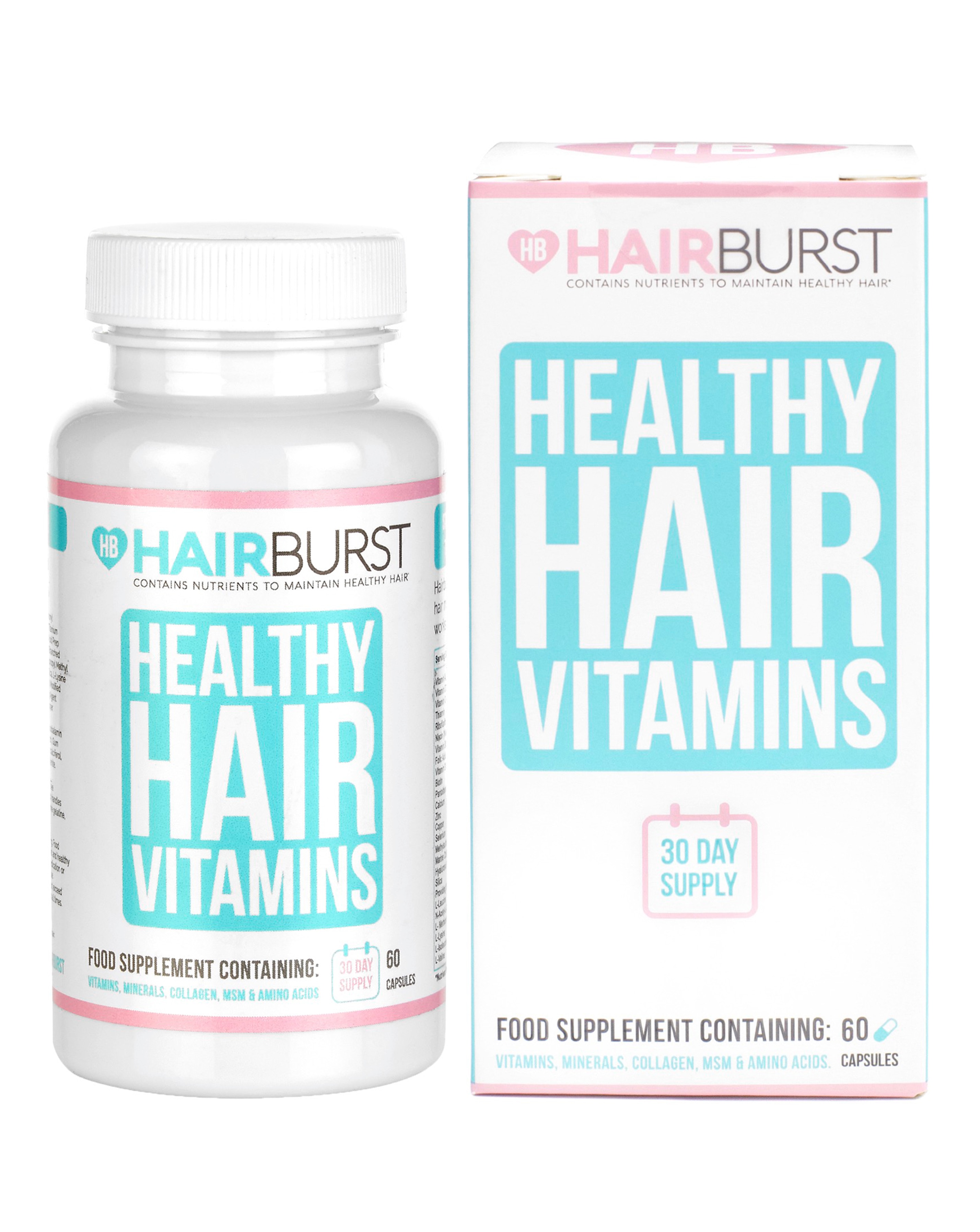 Hairburst Healthy Hair Vitamins