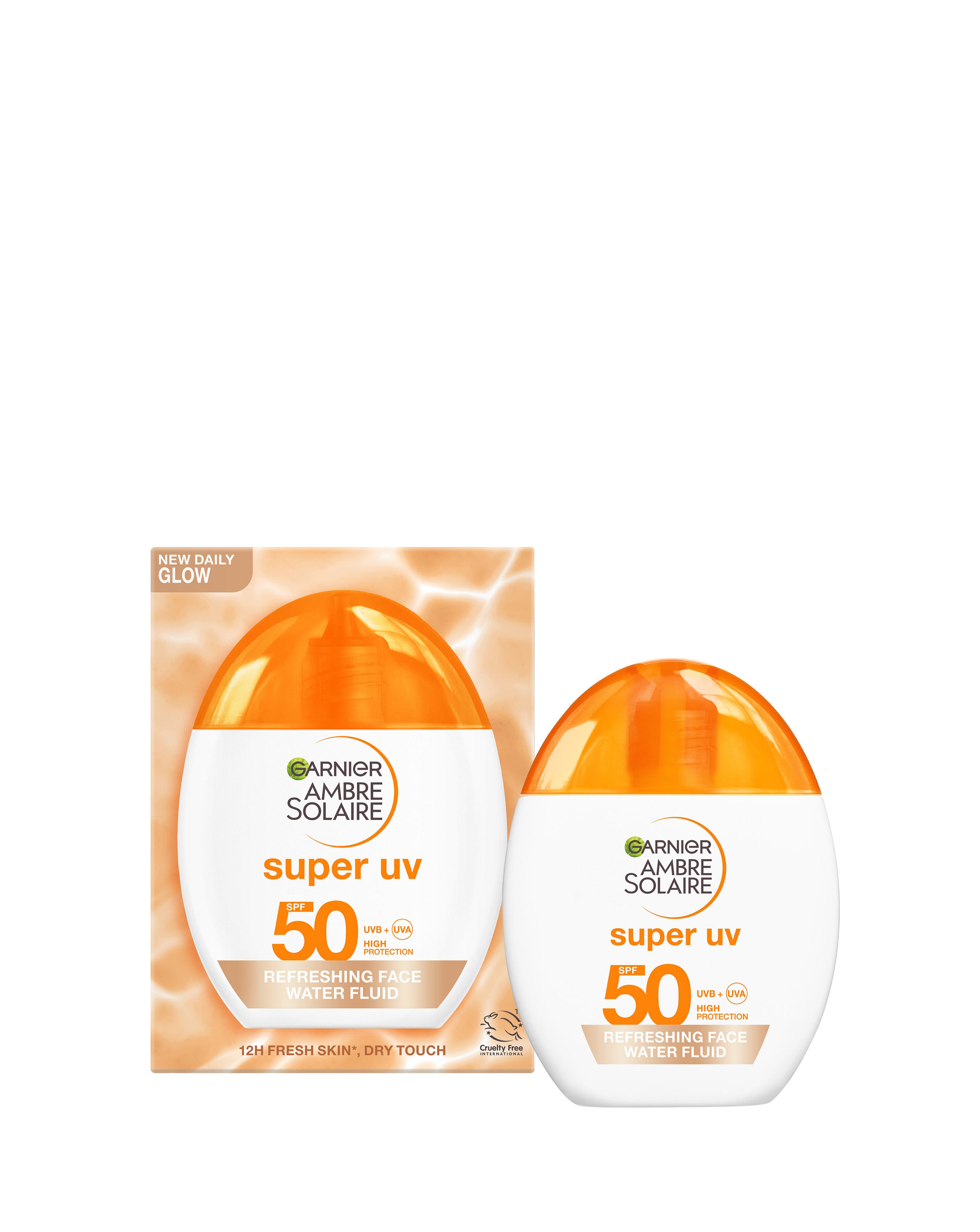 Garnier UV Refreshing Water Fluid Tinted