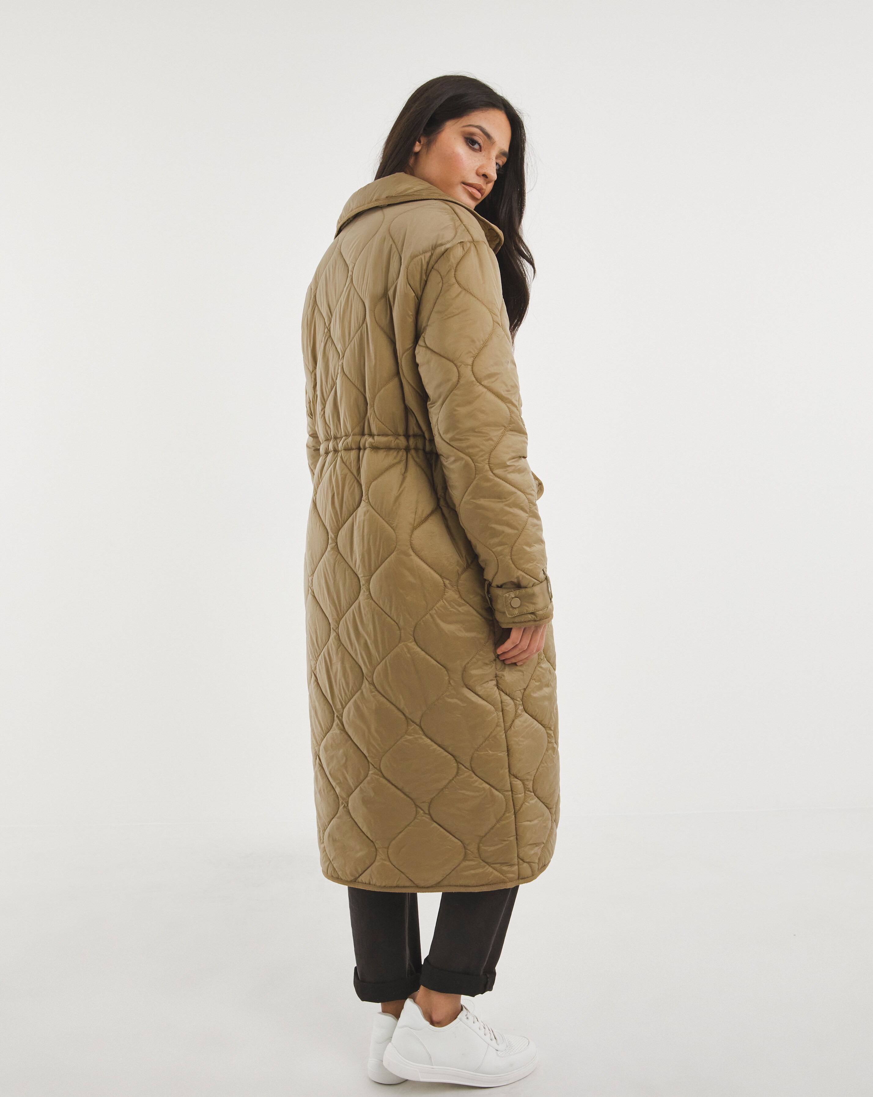 Ambrose wilson quilted clearance jackets