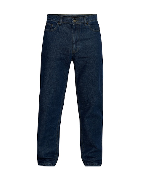 D555 Comfort Fit Jeans Indigo