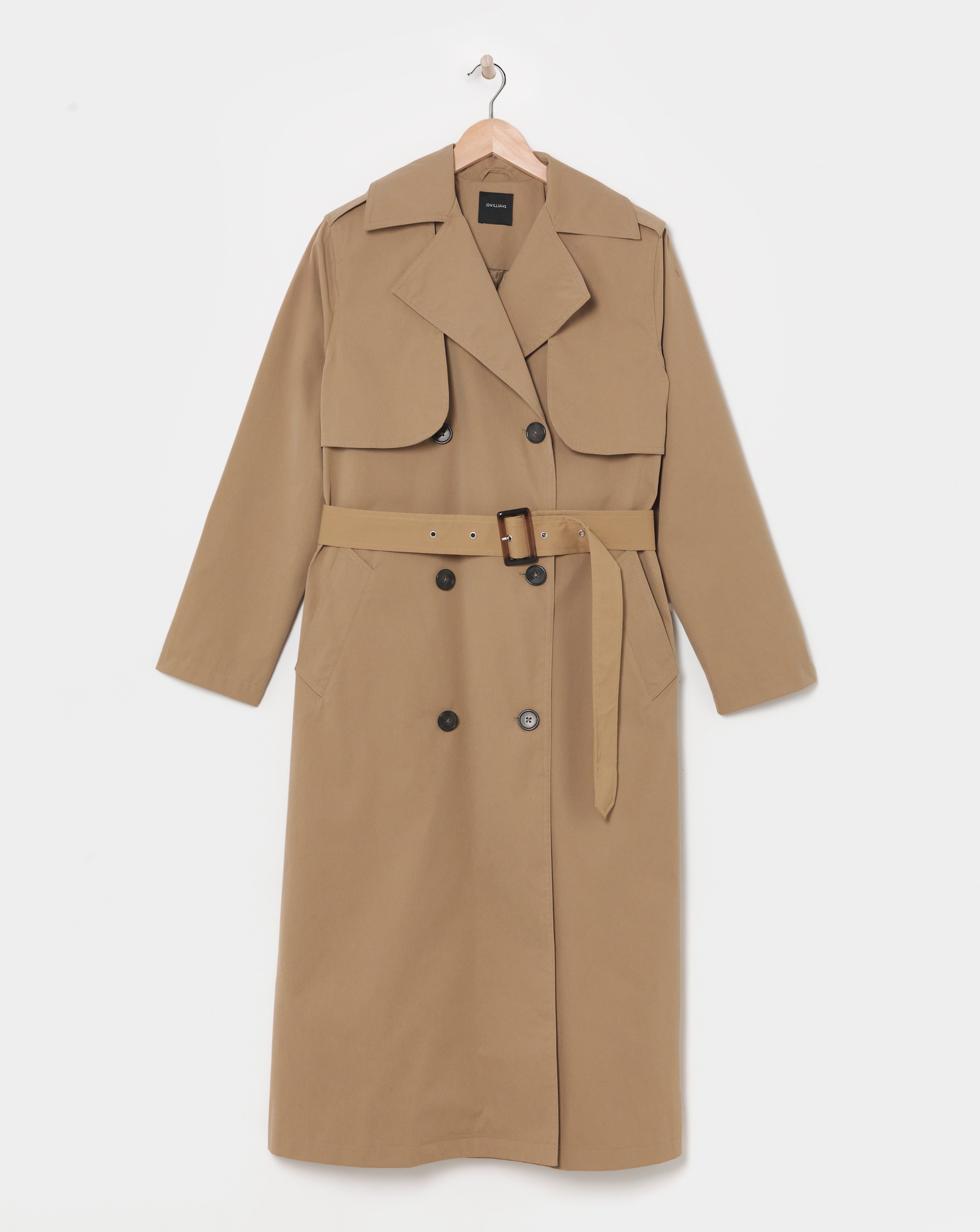 Classic Trench Coat