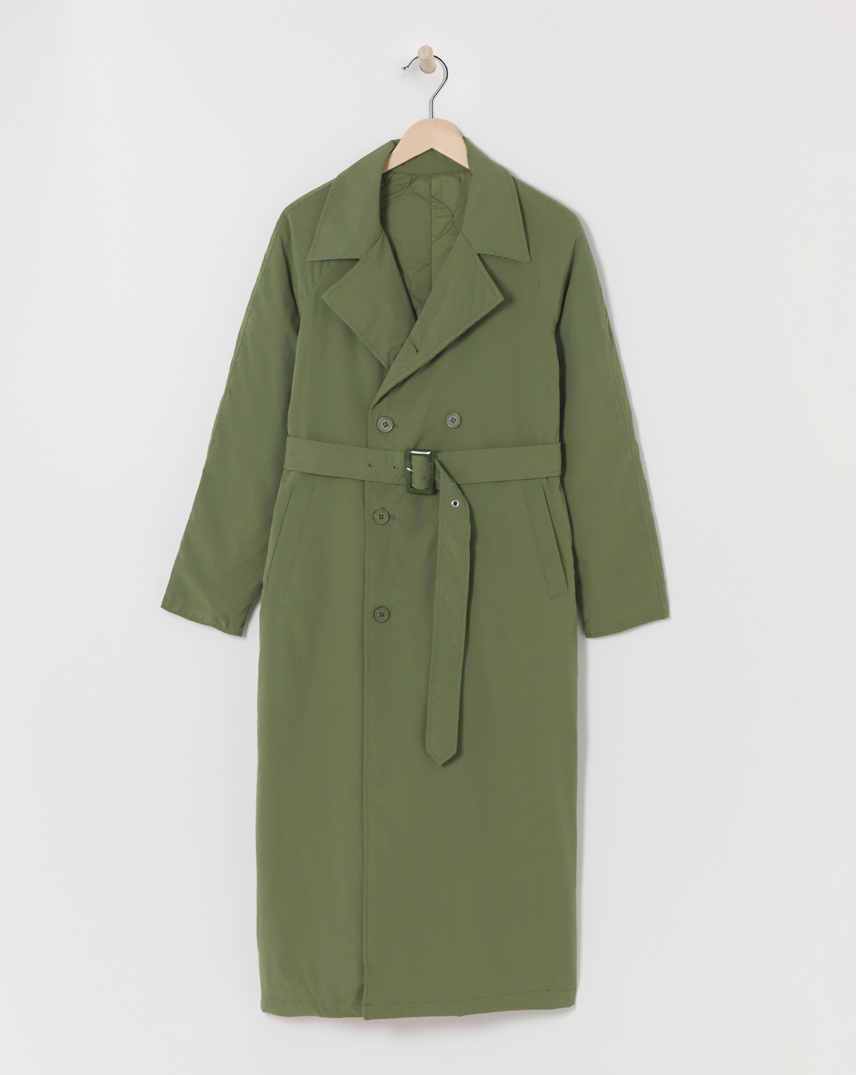 Reversible Hybrid Coat