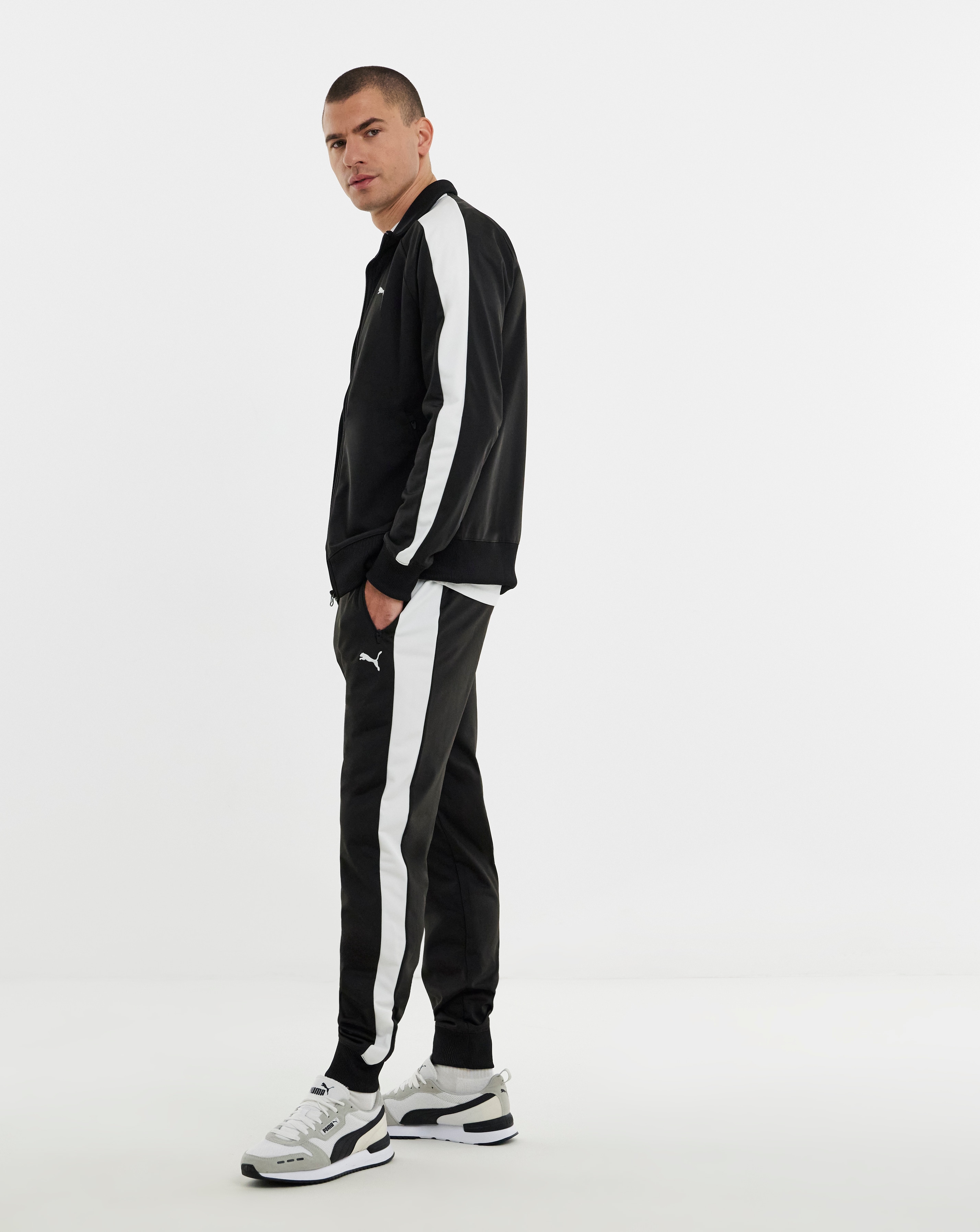 PUMA Essentials Tracksuit Poly Pants