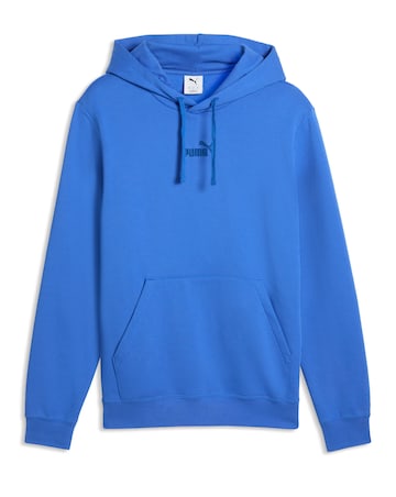 PUMA Essentials No. 1 Small Central Logo Hoodie