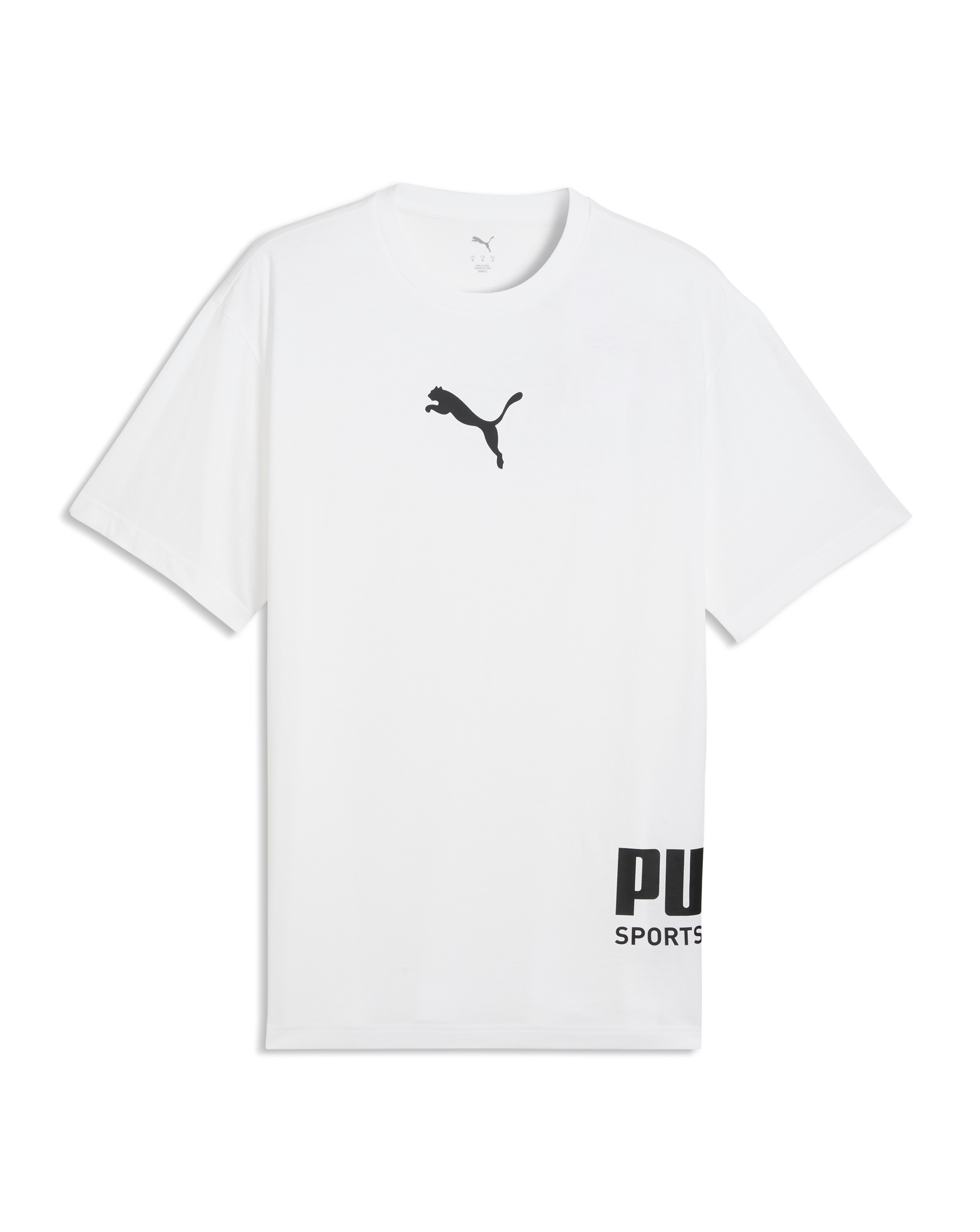 PUMA Sport Relaxed Graphic T-Shirt