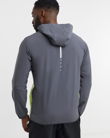 PUMA PowerTrain Stretch Woven Jacket