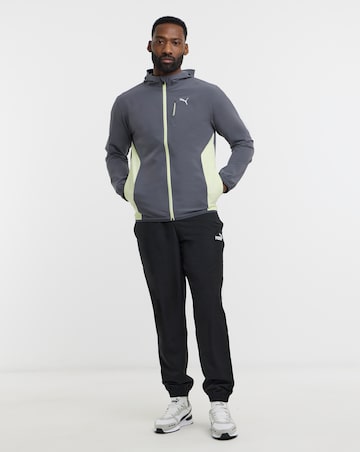 PUMA PowerTrain Stretch Woven Jacket