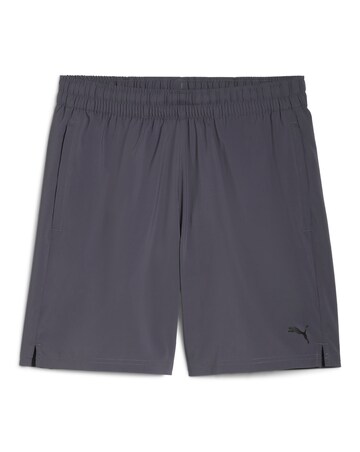 PUMA Training Foundations 7 Woven Short With Zip Pocket