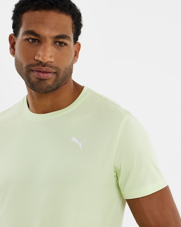 PUMA Training Essentials Textured T-Shirt